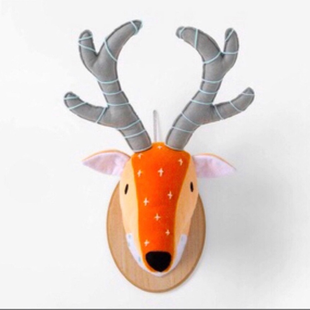 🧡🎄NEW WOODEN & STUFFED WOODLAND NURSERY, HOLIDAY PARTY, DECOR OR JUST A VIBE!